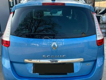 Vrata gepeka plava TERPB za Renault Grand Scenic od 2009. do 2016. god.