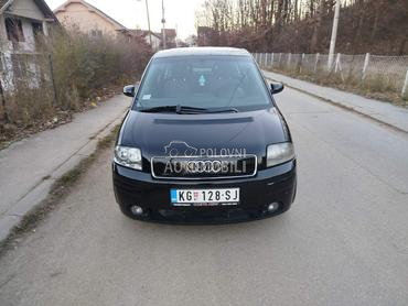 Audi A2 A2