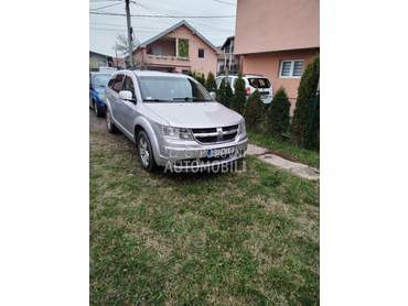 Dodge Journey 