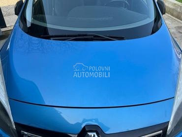 Hauba plava TERPB za Renault Grand Scenic, Scenic od 2013. do 2016. god.