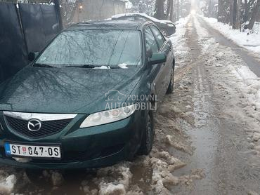 Mazda 6 2.0