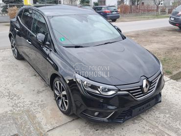 Renault Megane 1.5D BOSSE