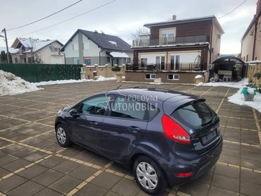 Ford Fiesta 1.6TDCI