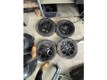 Aluminijumske felne  16" 4 x 108