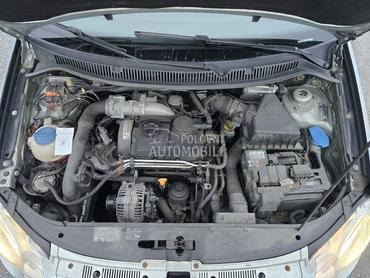 1.4 TDI MOTOR za Volkswagen Polo