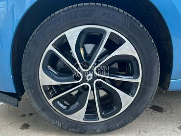 Aluminijumske felne Renault 17" 5 x 114.3