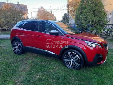 Peugeot 3008 2.0 GT