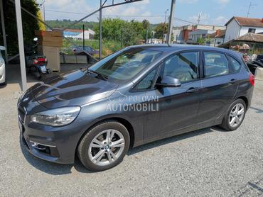 BMW 220 active tourer