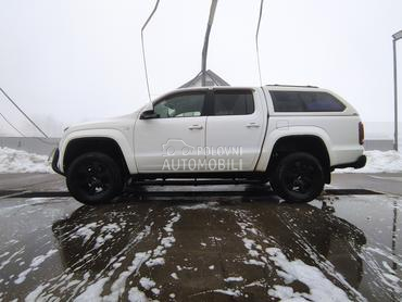 Volkswagen Amarok 