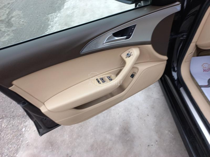 Audi A6 s line