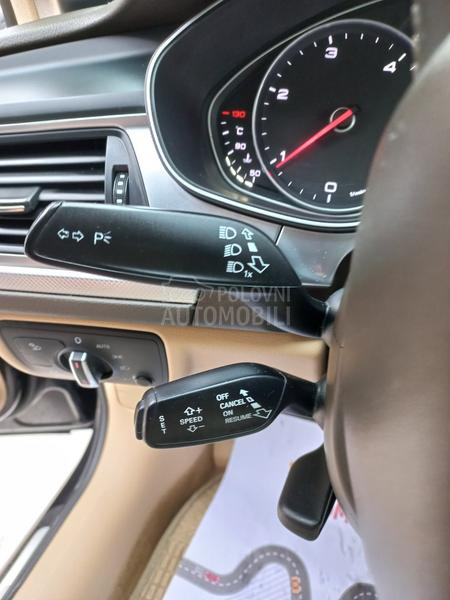 Audi A6 s line