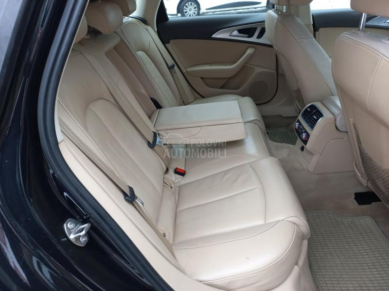 Audi A6 s line
