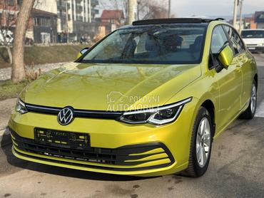 Volkswagen Golf 8 2,0 tdi dsg IQ pan