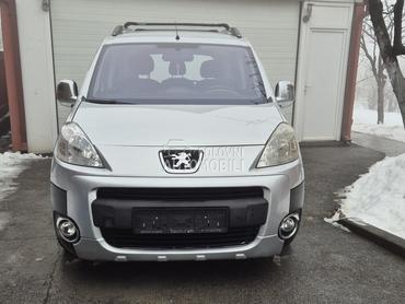 Peugeot Partner 1.6hdi Tepee Outdoor