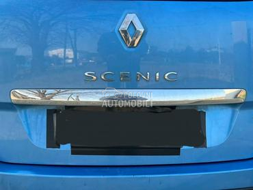 Lajsna gepek vrata za Renault Grand Scenic, Scenic od 2009. do 2016. god.