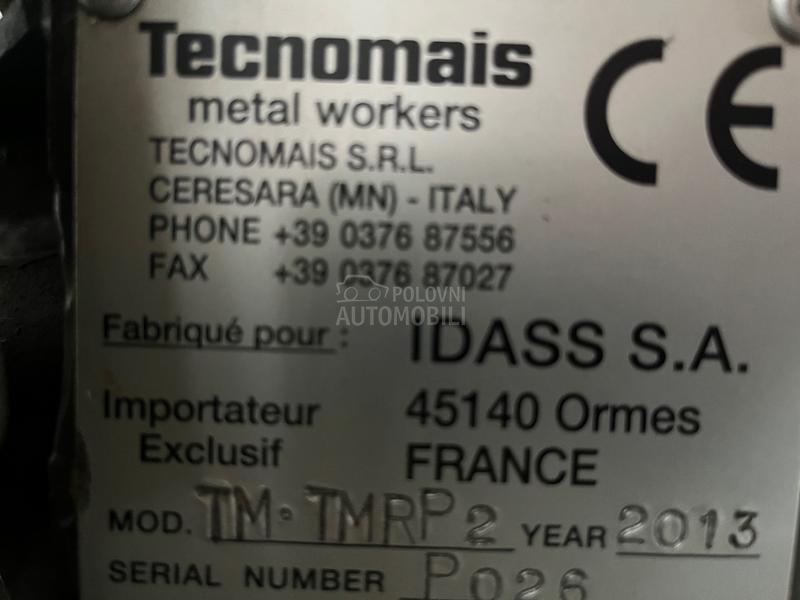 Capello Fantini,Idass,Grecav