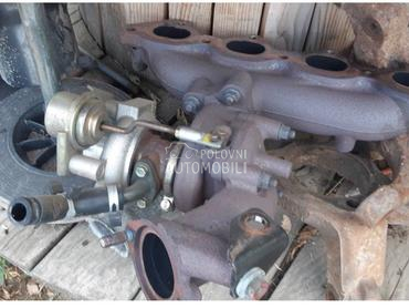 Turbina 1.7 Dti za Opel Ostalo
