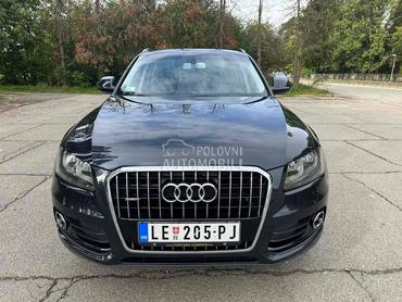 Audi Q5 2.0 TDI Quattro