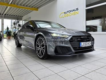 Audi A7 50TDI quattro Pano