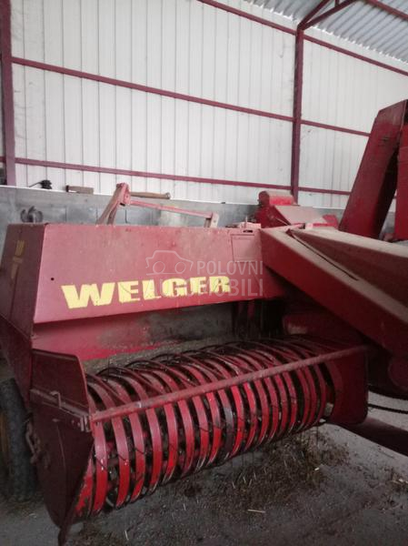 Welger ap 61