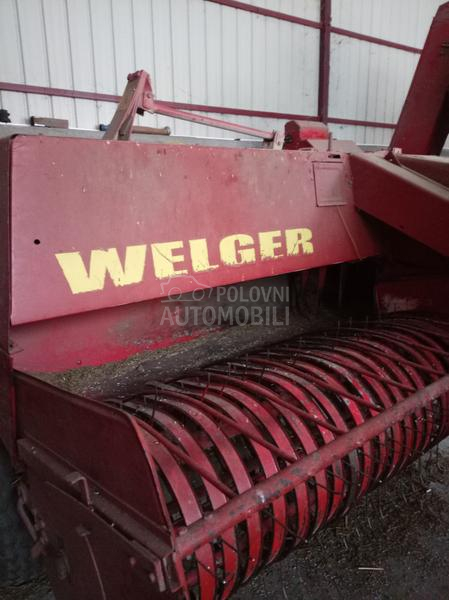 Welger ap 61