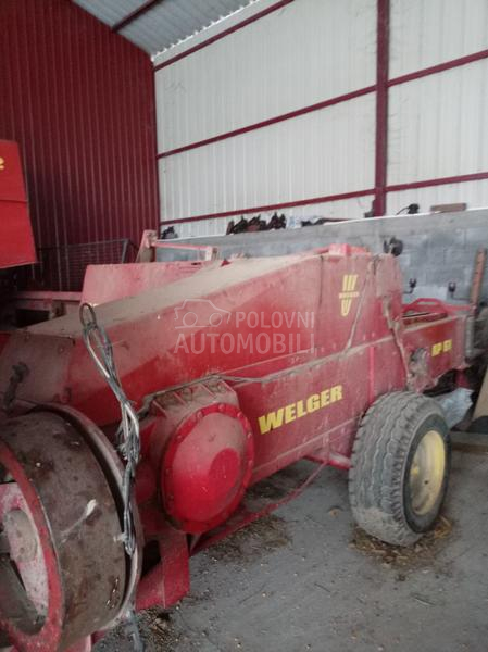 Welger ap 61