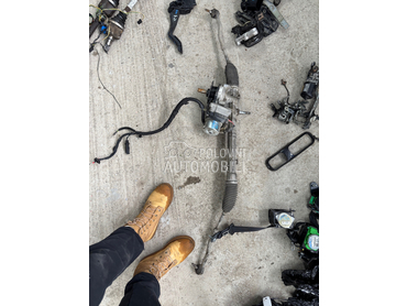 Letva volana za Citroen C4 Cactus od 2015. do 2021. god.