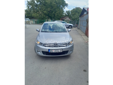 Citroen C-ELYSEE 
