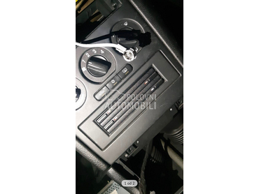 CD šanzer za Opel Astra G