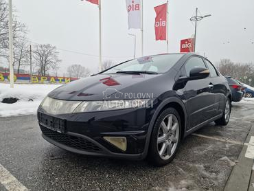 Honda Civic 1.8 SPORT