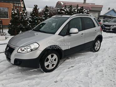 Fiat Sedici 1.6 CH 4x4