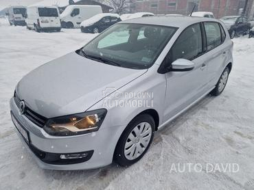 Volkswagen Polo 1.2TSI SVAJCARSKA