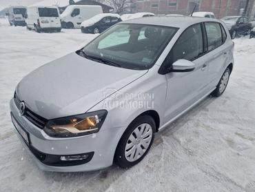 Volkswagen Polo 1.2TSI SVAJCARSKA