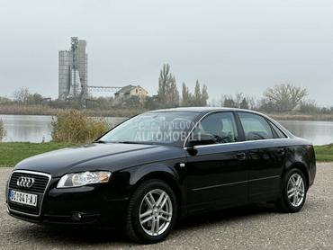 Audi A4 2.0 TDI