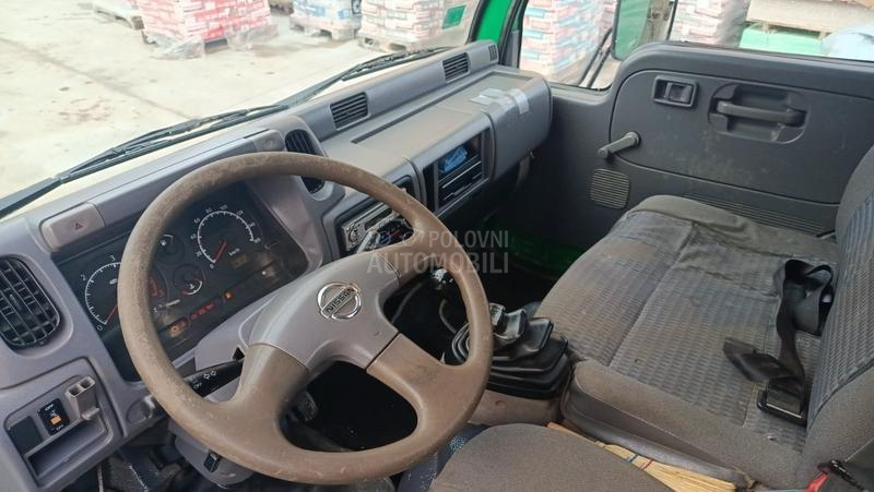 Nissan cabstar