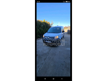 Renault Kangoo 1.5 Dci