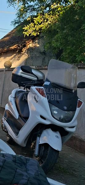 Yamaha Majesty 250