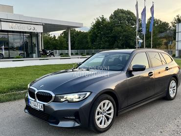 BMW 320d hibrid