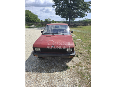Zastava Yugo 45 koral