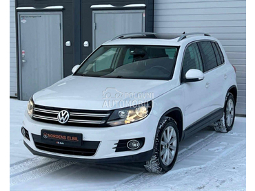 Volkswagen Tiguan 2.0 TDI/DSG4x4/pano
