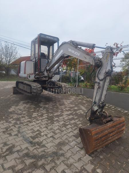 Takeuchi TB035