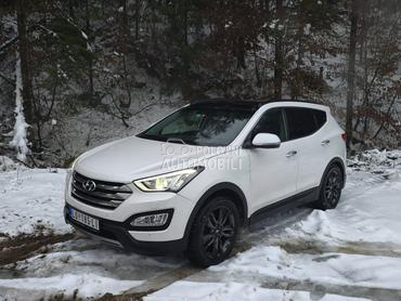 Hyundai Santa Fe 2.2 4X4