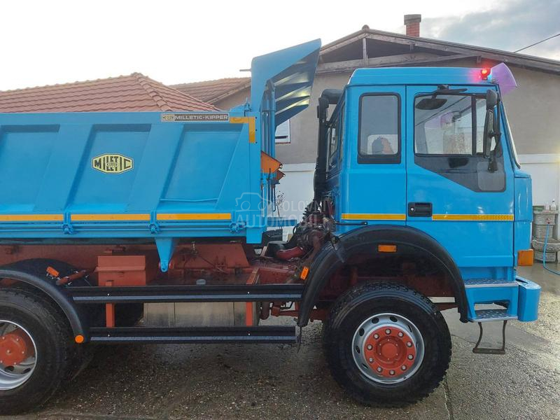 Iveco magirus