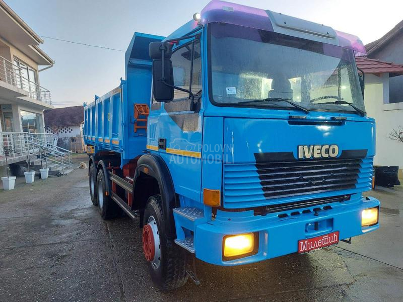 Iveco magirus