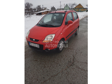 Chevrolet Matiz 