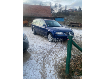 Volkswagen Passat B5.5 1234