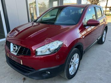 Nissan Qashqai I 2.0dCi -  kompletan auto u delovima