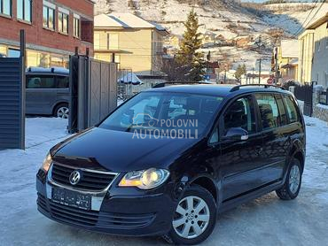 Volkswagen Touran 7sedista