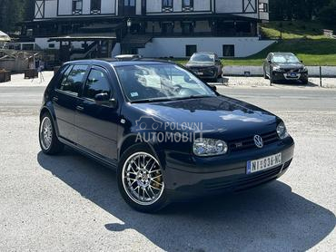 Volkswagen Golf 4 1.9TDI