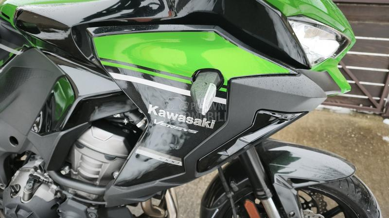 Kawasaki Versys 1000